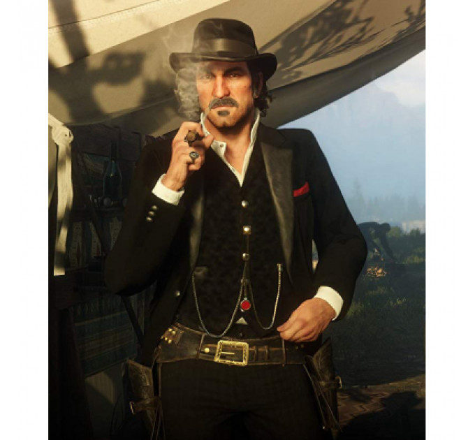 Гра Sony Red Dead Redemption 2, BD диск (5026555423052)
