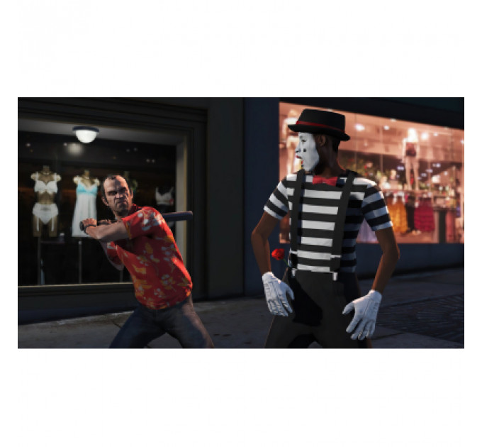Гра Sony Grand Theft Auto V Premium Edition, BD диск (5026555424271)