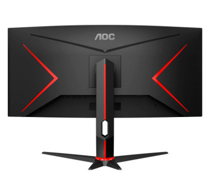 AOC Монітор AOC CU34G2XP/BK