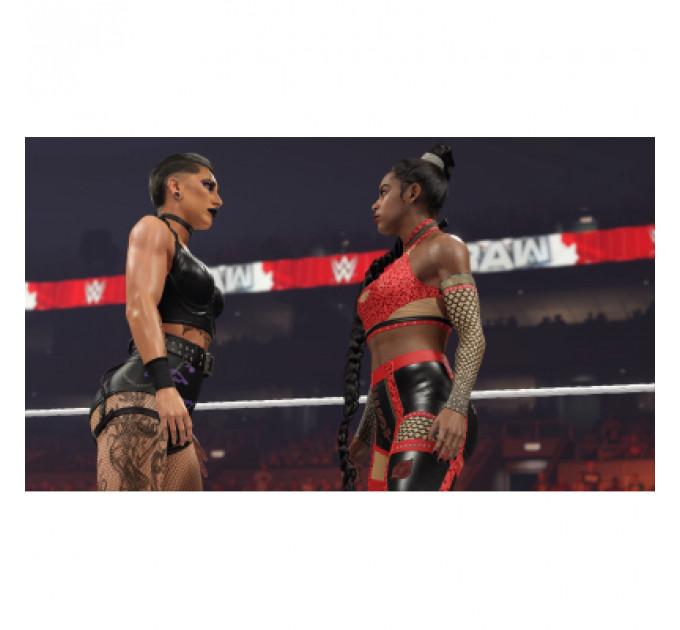 Гра Sony WWE 2K23, BD диск (5026555433914)