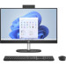 HP Комп'ютер HP 24-cr0003ua AiO / Ryzen5 7520U, 16, 512, WiFi, Cam, KBD (9C9C3EA)