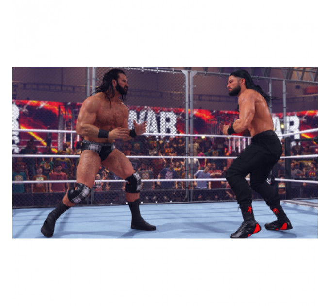 Гра Sony WWE 2K23, BD диск (5026555433914)