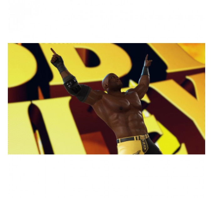 Гра Sony WWE 2K23, BD диск (5026555433914)