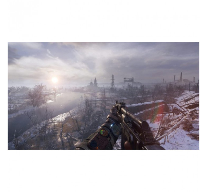 Гра Sony Metro Exodus Complete Edition, BD диск (1063627)