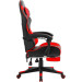 Defender Крісло ігрове Defender Rock Black/Red (64346)