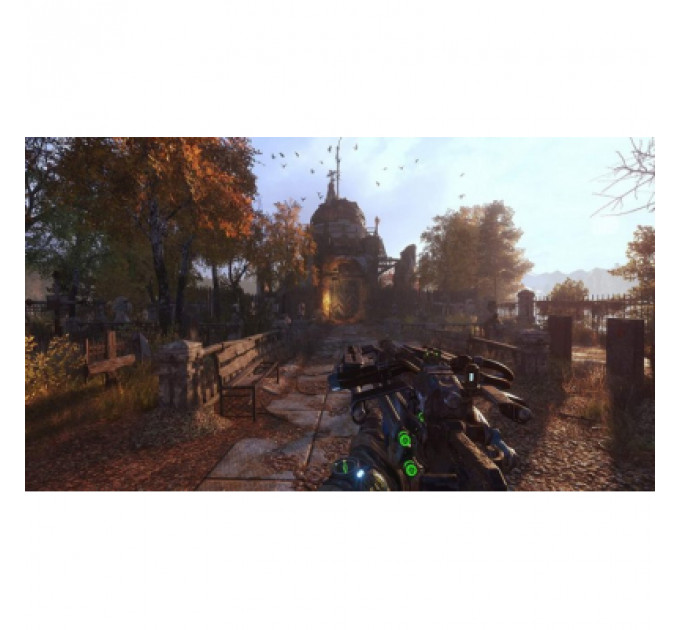 Гра Sony Metro Exodus Complete Edition, BD диск (1063627)