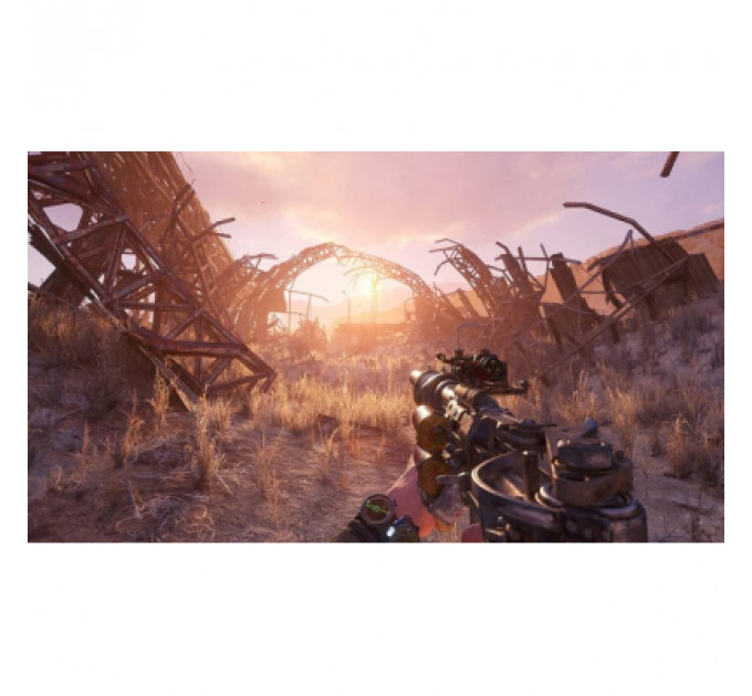 Гра Sony Metro Exodus Complete Edition, BD диск (1063627)