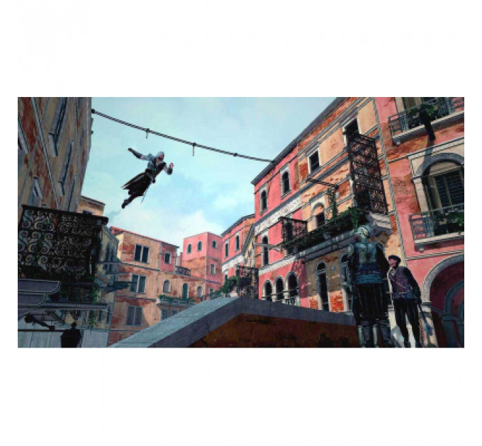 Гра Nintendo Assassin’s Creed®: The Ezio Collection, картридж (3307216220916)