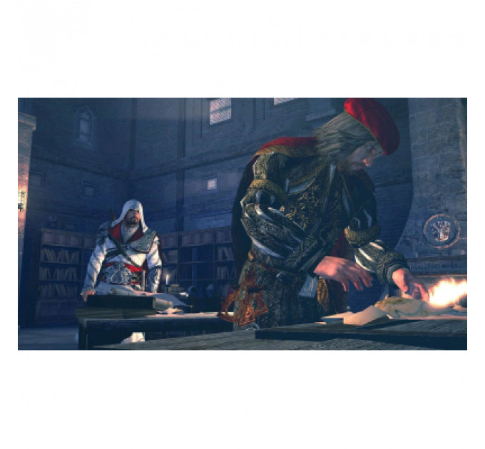 Гра Nintendo Assassin’s Creed®: The Ezio Collection, картридж (3307216220916)