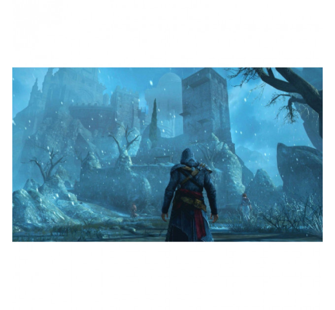 Гра Nintendo Assassin’s Creed®: The Ezio Collection, картридж (3307216220916)