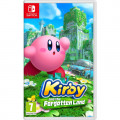 Гра Nintendo Kirby and the Forgotten Land, картридж (045496429300)