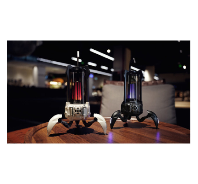 GravaStar Акустична система GravaStar Supernova Bluetooth Black (GRAVASTARG5_BLK)