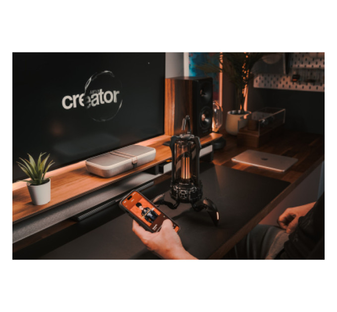 GravaStar Акустична система GravaStar Supernova Bluetooth Black (GRAVASTARG5_BLK)