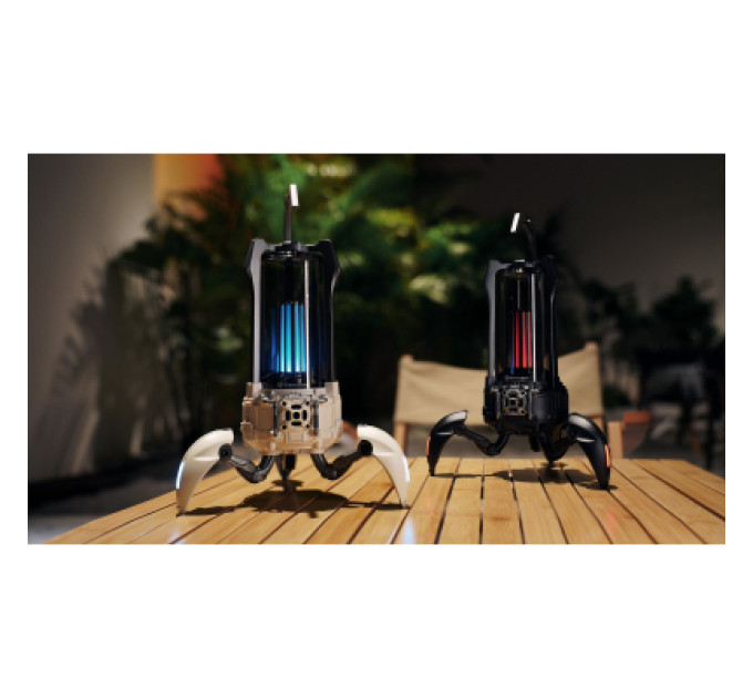 GravaStar Акустична система GravaStar Supernova Bluetooth Black (GRAVASTARG5_BLK)