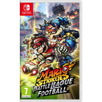 Гра Nintendo Mario Strikers: Battle League Football, картридж (045496429744)