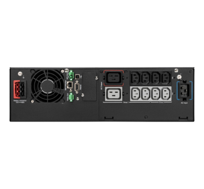 Eaton Пристрій безперебійного живлення Eaton 5PX Gen2 2200VA 3U (5PX2200IRT3UG2)