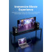 Vention Кабель мультимедійний HDMI to HDMI 2.0m V2.1 8K 60Hz Silver Metal Type Vention (ALCIH)