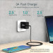 Choetech Кабель Choetech XCC-1040, преміум якість USB4 Gen 3, С-папа/C-папа, 2 м.