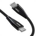 Choetech Кабель Choetech XCC-1040, преміум якість USB4 Gen 3, С-папа/C-папа, 2 м.