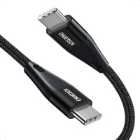 Кабель Choetech XCC-1040, преміум якість USB4 Gen 3, С-папа/C-папа, 2 м.