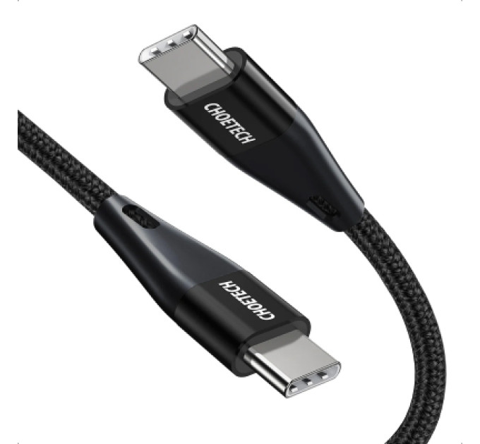 Choetech Кабель Choetech XCC-1040, преміум якість USB4 Gen 3, С-папа/C-папа, 2 м.