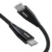 Choetech Кабель Choetech XCC-1040, преміум якість USB4 Gen 3, С-папа/C-папа, 2 м.