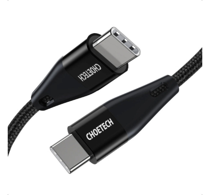 Choetech Кабель Choetech XCC-1040, преміум якість USB4 Gen 3, С-папа/C-папа, 2 м.