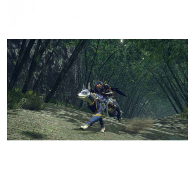 Гра Nintendo Monster Hunter Rise, картридж (045496427146)