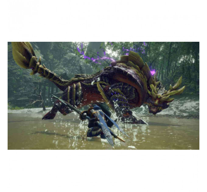 Гра Nintendo Monster Hunter Rise, картридж (045496427146)