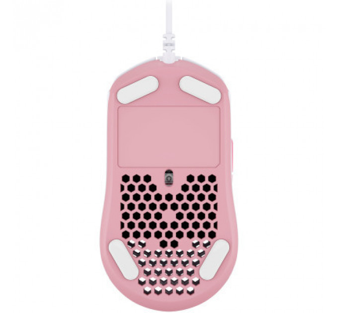 Мишка HyperX Pulsefire Haste White-Pink (4P5E4AA)