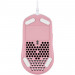 Мишка HyperX Pulsefire Haste White-Pink (4P5E4AA)
