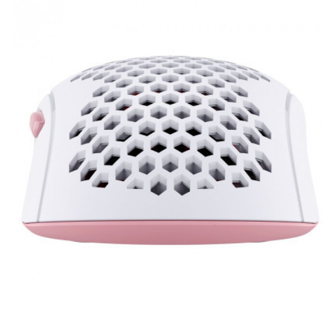 Мишка HyperX Pulsefire Haste White-Pink (4P5E4AA)