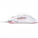 Мишка HyperX Pulsefire Haste White-Pink (4P5E4AA)
