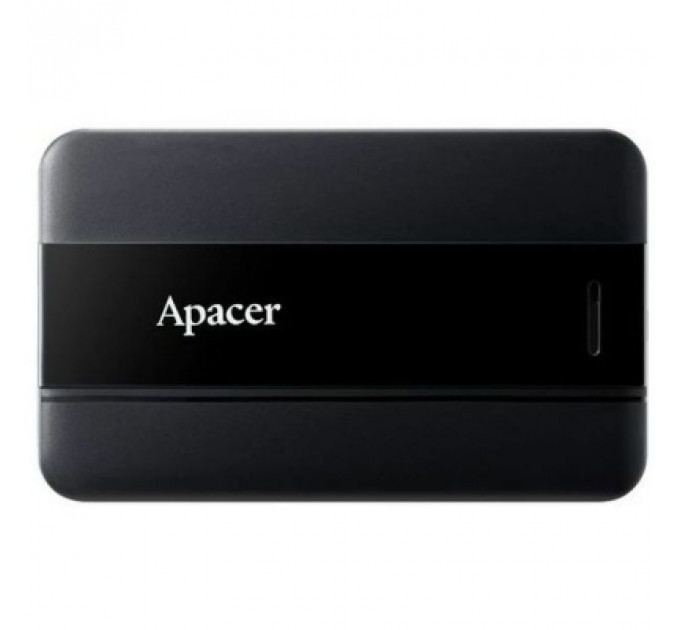 Зовнішній жорсткий диск 2.5" 1TB Apacer (AP1TBAC237B-1)