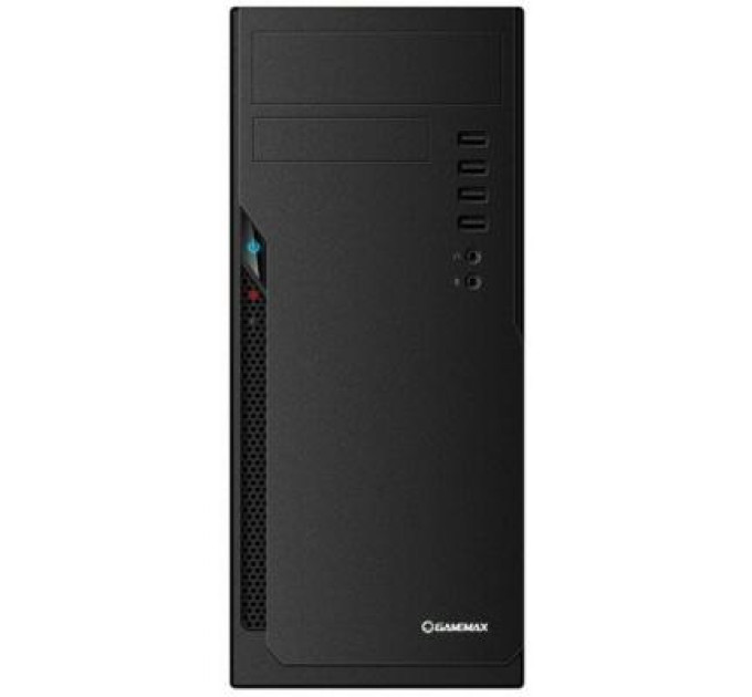 Gamemax Корпус Gamemax ET-211-400W