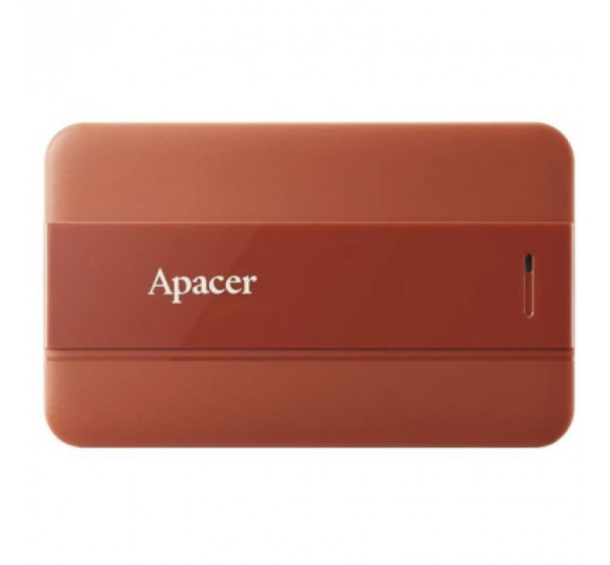 Зовнішній жорсткий диск 2.5" 1TB Apacer (AP1TBAC237R-1)