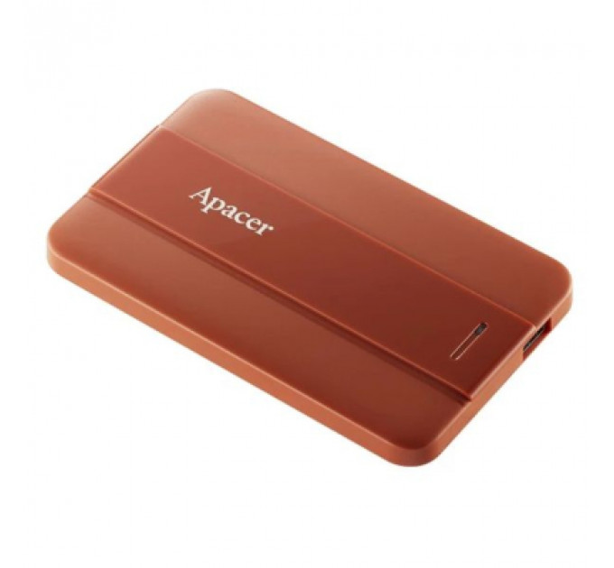 Зовнішній жорсткий диск 2.5" 1TB Apacer (AP1TBAC237R-1)