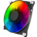 Gamemax Кулер до корпусу Gamemax GMX-12-RBB