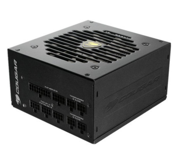 Cougar Блок живлення Cougar GEX 750, 750 Вт, 80 Plus Gold, модульний
