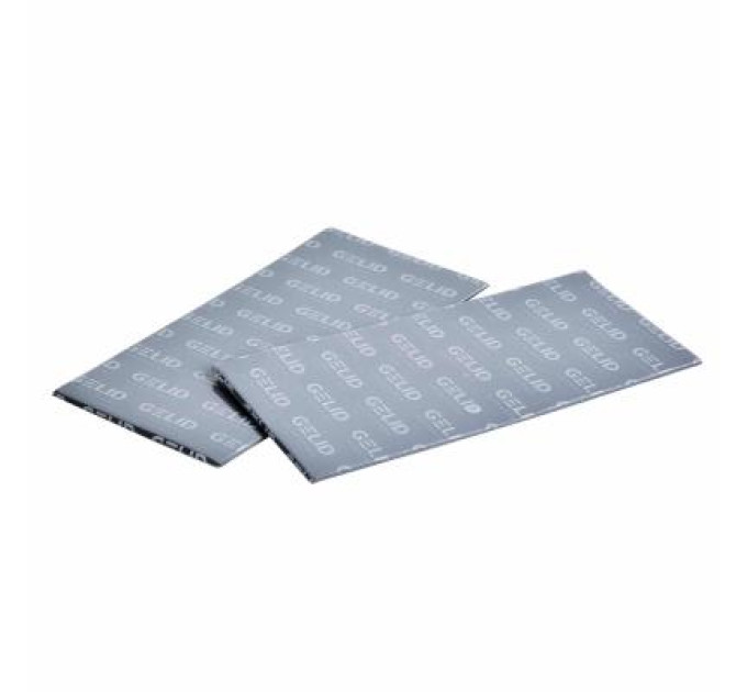 Gelid Solutions Термопрокладка Gelid Solutions GP-Extreme 80x40x1.5 mm (TP-GP01-C)
