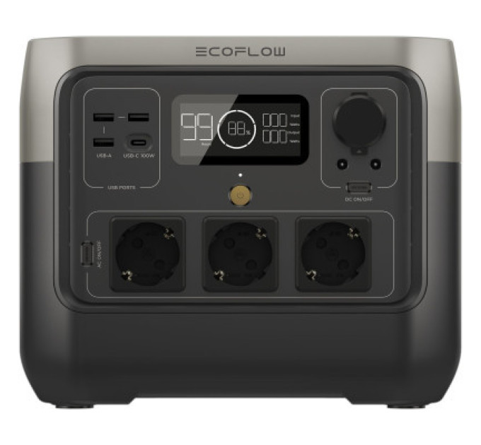 EcoFlow Зарядна станція EcoFlow RIVER 2 Pro (RIVER2PRO)