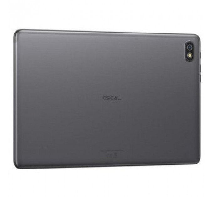 Планшет Oscal Pad 10 8/128GB 4G Dual Sim Diamond Grey