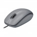 Мишка Logitech M110 Silent USB Mid Gray (910-006760)