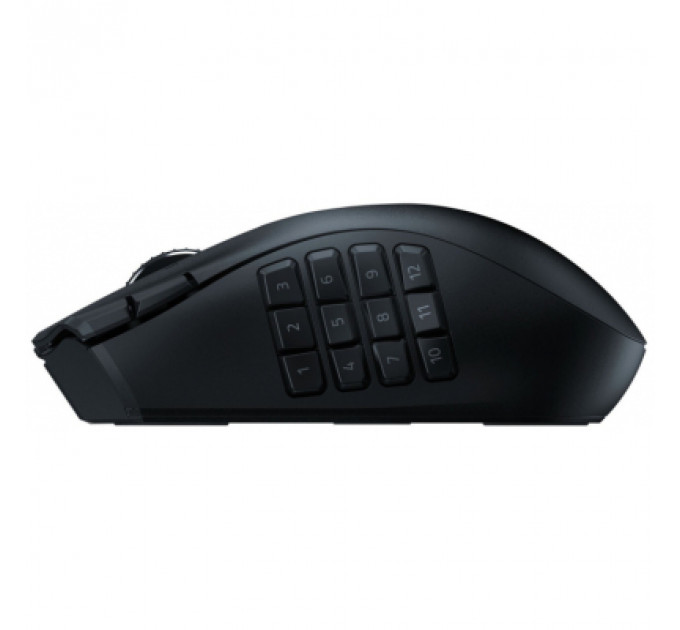 Мишка Razer Naga V2 Hyperspeed Wireless Black (RZ01-03600100-R3G1)