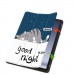 Чохол до планшета BeCover Flexible TPU Mate Samsung Tab S6 Lite (2024) 10.4" P620/P625/P627 Good Night (712520)