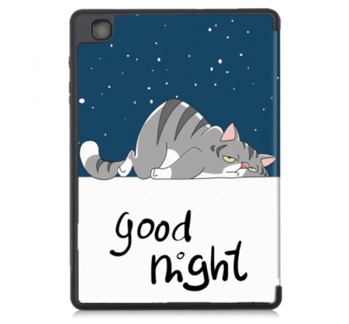 Чохол до планшета BeCover Flexible TPU Mate Samsung Tab S6 Lite (2024) 10.4" P620/P625/P627 Good Night (712520)