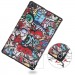 Чохол до планшета BeCover Flexible TPU Mate Samsung Tab S6 Lite (2024) 10.4" P620/P625/P627 Graffiti (712519)