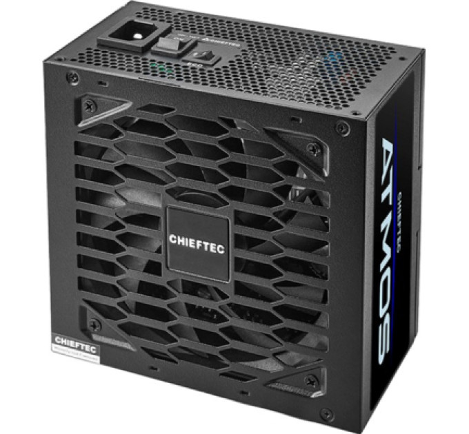 Chieftec Блок живлення Chieftec 750W Atmos (CPX-750FC)
