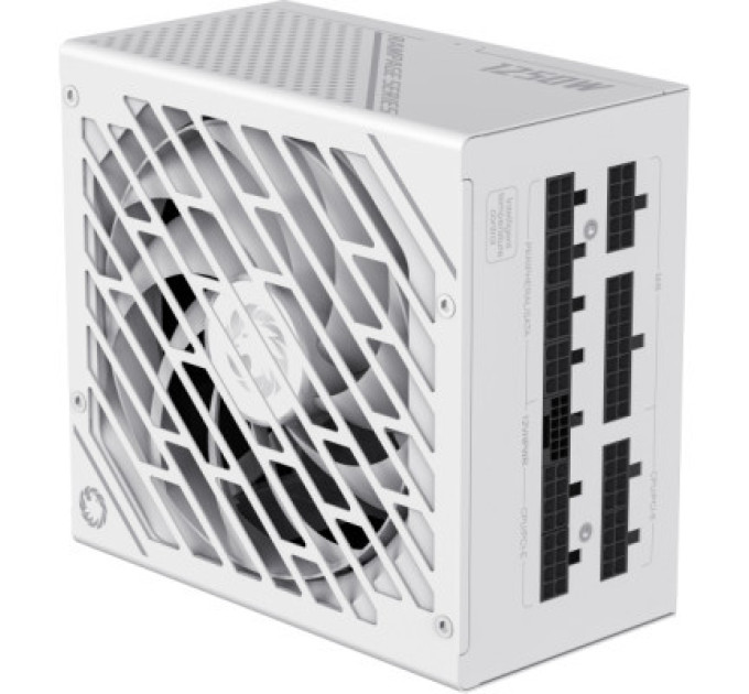 Gamemax Блок живлення Gamemax 1250W (GX-1250 PRO WT (ATX3.0 PCIe5.0)