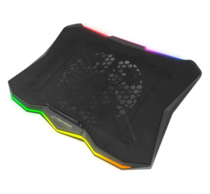Підставка до ноутбука Esperanza EGC110 with RGB Xalok (EGC110)